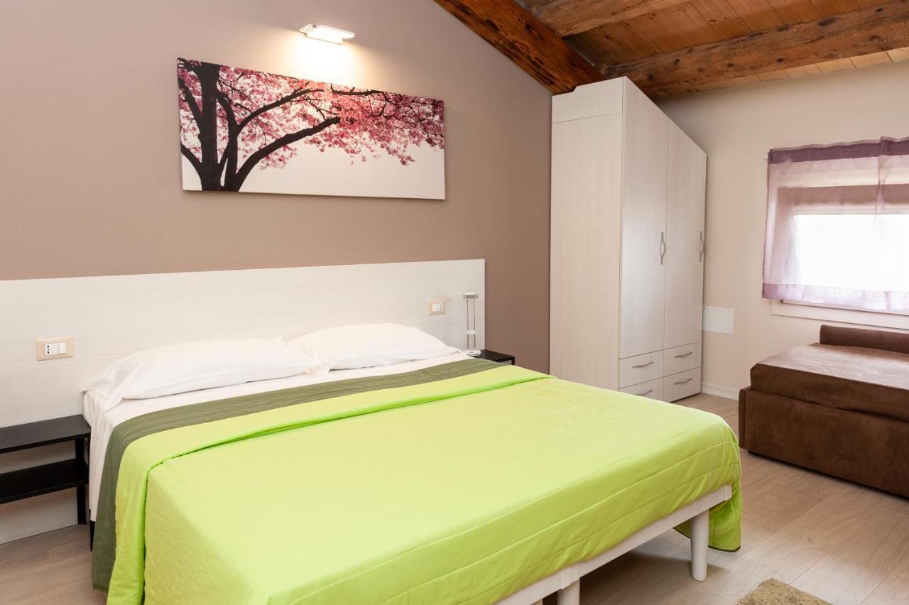 Casa Bassetto Daire Longare Dış mekan fotoğraf