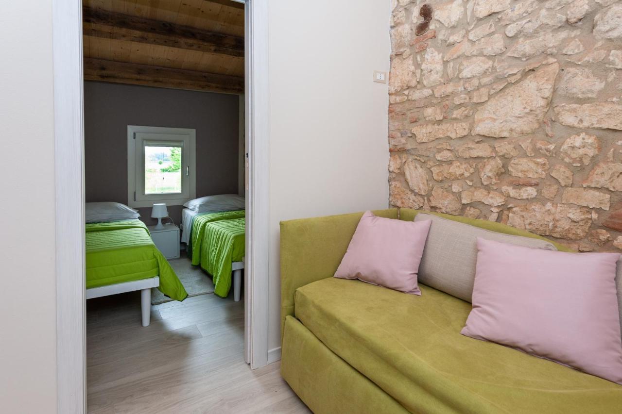 Casa Bassetto Daire Longare Dış mekan fotoğraf