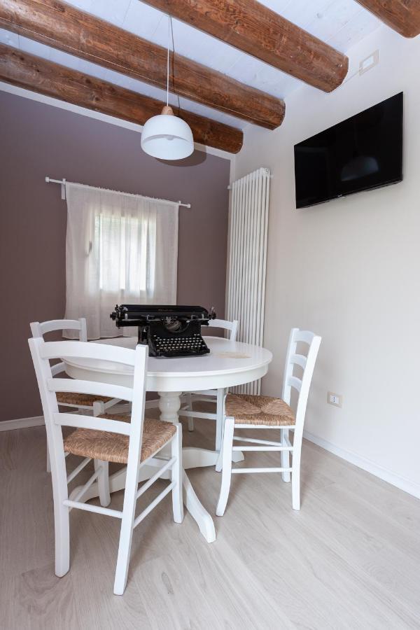 Casa Bassetto Daire Longare Dış mekan fotoğraf